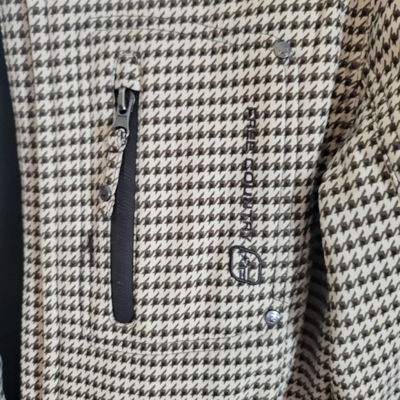 Free Country womens winter Softshell jacket - Picture 4 of 7